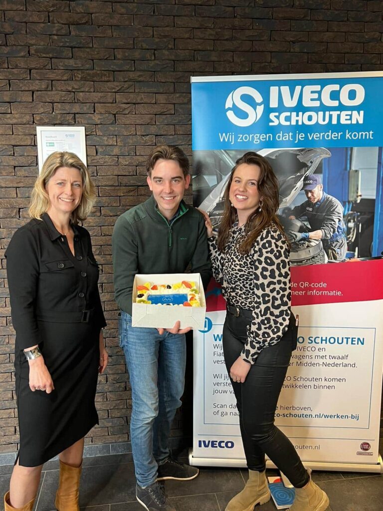 AltenaWerkt brengt Rosalie & Iveco Schouten samen. Vacatures in de regio Altena.