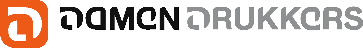 Logo Damen Drukkers