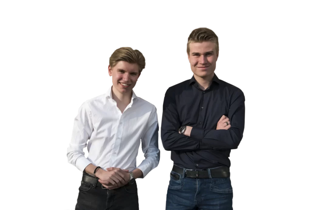 Bram en Sven van SB Detailing: van studeren in Den Bosch naar ondernemen in Altena.