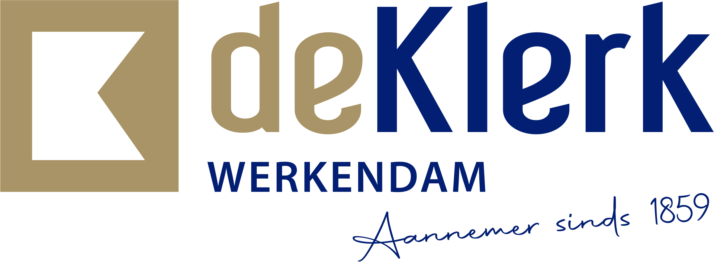 Logo De Klerk Staalbouw