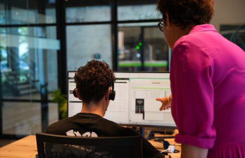 IT Operations Manager